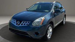 2013 Nissan Rogue SV