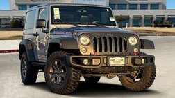 2017 Jeep Wrangler Rubicon Recon