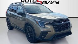 2025 Subaru Ascent Onyx Edition Touring