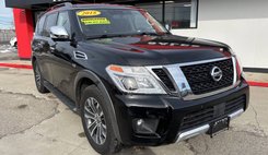 2018 Nissan Armada SL
