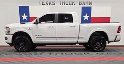 2021 Ram Ram Pickup 2500 Limited