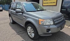 2012 Land Rover LR2 HSE