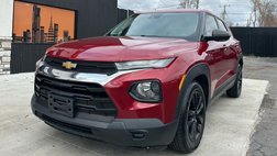 2021 Chevrolet TrailBlazer LS