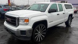 2015 GMC Sierra 1500 Base