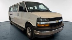 2020 Chevrolet Express LT 3500
