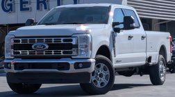 2025 Ford Super Duty F-350 XLT