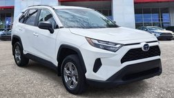 2024 Toyota RAV4 Hybrid LE