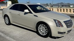 2011 Cadillac CTS 3.0L Luxury