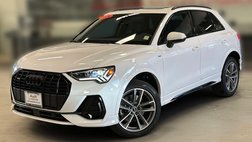 2025 Audi Q3 quattro S line Premium 45 TFSI