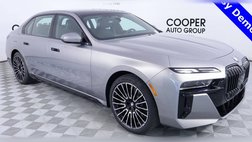 2025 BMW 7 Series 740i xDrive