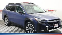 2024 Subaru Outback Limited
