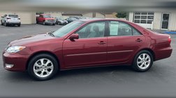 2006 Toyota Camry Standard