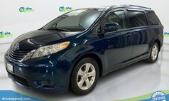 2011 Toyota Sienna LE