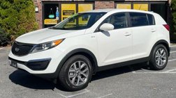 2016 Kia Sportage LX