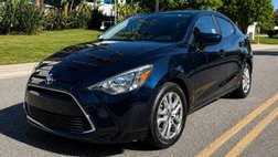 2017 Toyota Yaris iA Base