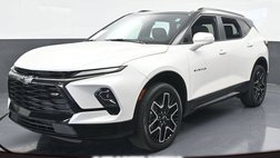 2023 Chevrolet Blazer RS