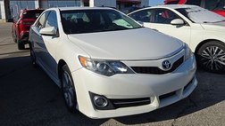 2014 Toyota Camry SE