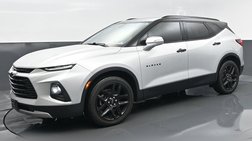 2019 Chevrolet Blazer LT