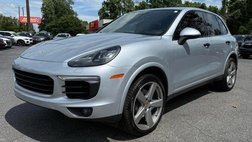 2018 Porsche Cayenne AWD