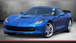 2016 Chevrolet Corvette Stingray Z51