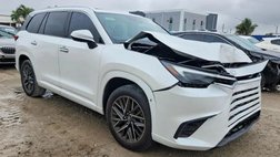 2024 Lexus TX 350 Premium
