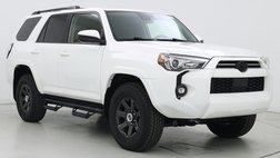 2021 Toyota 4Runner Trail Edition
