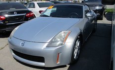 2004 Nissan 350Z Enthusiast