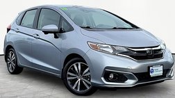 2019 Honda Fit EX