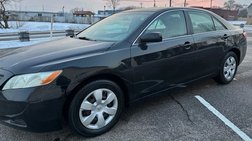 2009 Toyota Camry LE