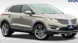2016 Lincoln MKC Reserve