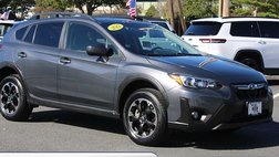 2022 Subaru Crosstrek Premium