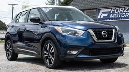 2018 Nissan Kicks SR
