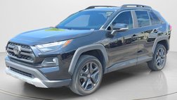 2022 Toyota RAV4 Adventure