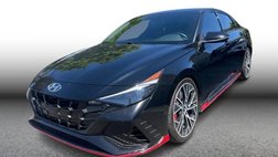 2023 Hyundai Elantra N Base