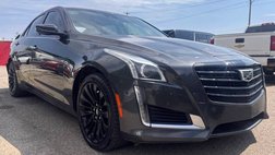 2018 Cadillac CTS 3.6L Premium Luxury