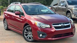 2013 Subaru Impreza 2.0i Sport Premium
