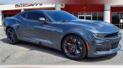 2022 Chevrolet Camaro SS