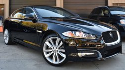 2013 Jaguar XF 3.0