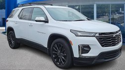 2023 Chevrolet Traverse RS