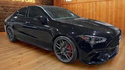 2025 Mercedes-Benz CLA-Class AMG CLA 45 S