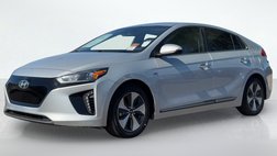 2019 Hyundai Ioniq Electric Limited