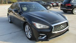 2019 Infiniti Q50 3.0T Luxe