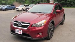 2014 Subaru XV Crosstrek 2.0i Limited