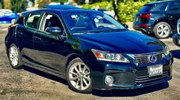 2011 Lexus CT 200h 200h