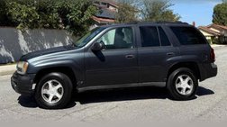 2006 Chevrolet TrailBlazer LS