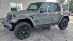 2022 Jeep Wrangler Unlimited High Altitude