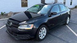 2013 Volkswagen Jetta SE PZEV