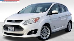 2014 Ford C-Max Energi SEL