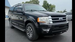 2017 Ford Expedition EL XLT