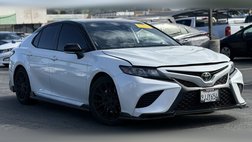 2024 Toyota Camry TRD